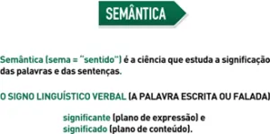 Semântica Semântica