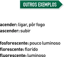 Outros Exemplos Outros Exemplos