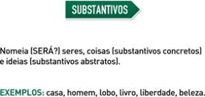 Substantivos