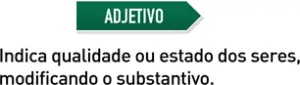 Adjetivo Adjetivo