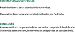 Resumo de Português Resumo de Português