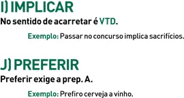 Regência Verbal Regência Verbal