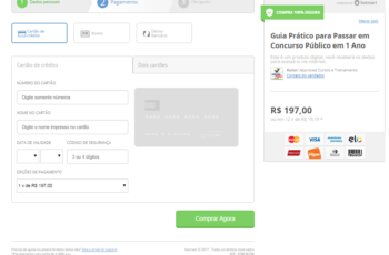 Pagamento