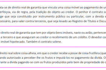 RESUMO DE DIREITO ADMINISTRATIVO