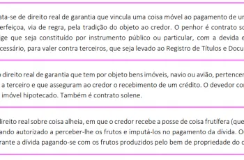 RESUMO DE DIREITO ADMINISTRATIVO