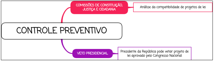 Controle de Constitucionalidade Preventivo