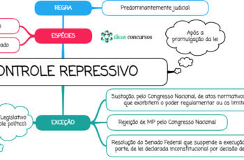 Controle de constitucionalidade repressivo