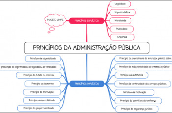 Princípios da Administração Pública
