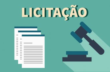 Modalidades de licitação