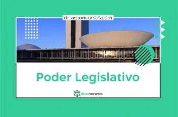 Poder legislativo