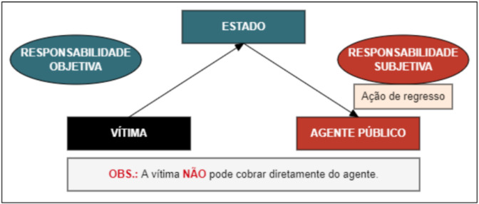 Responsabilidade Civil do Estado - Risco Administrativo