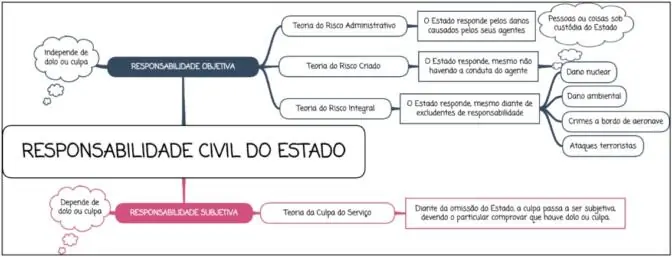 Responsabilidade Civil do Estado