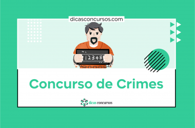 Concurso de crimes