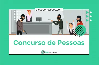 Concurso de pessoas