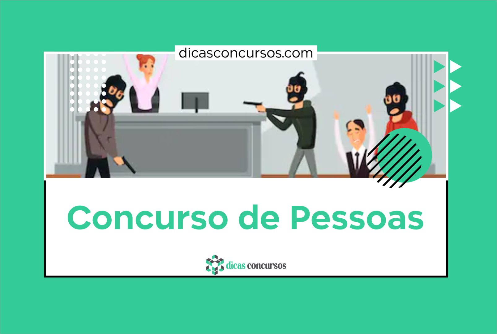 Concurso de pessoas