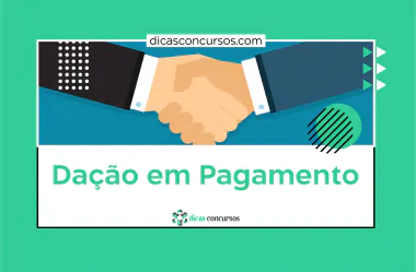 Dação em pagamento