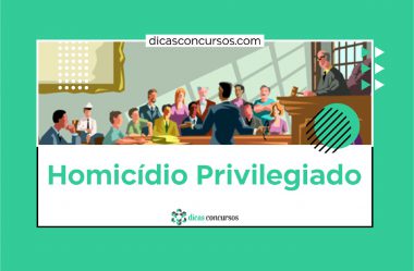 Homicídio privilegiado