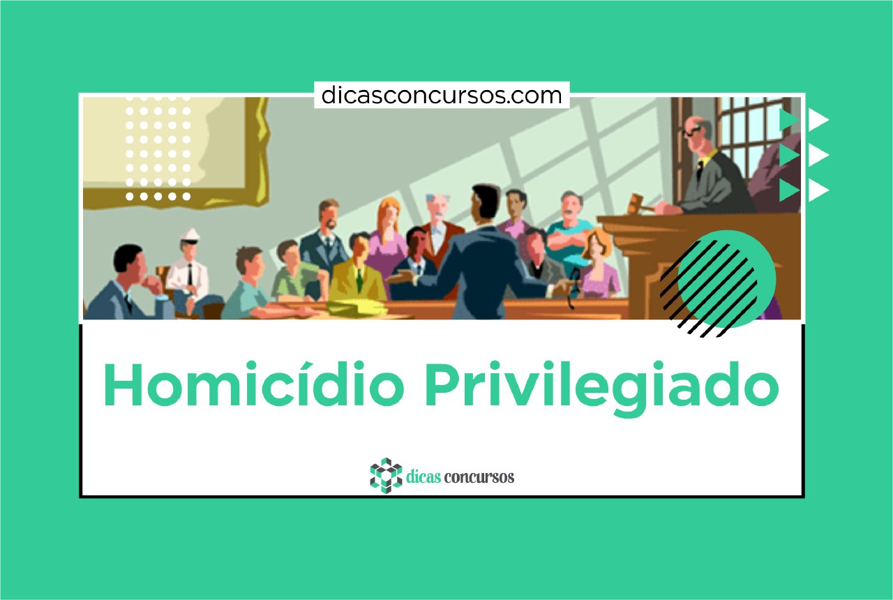 Homicídio Privilegiado