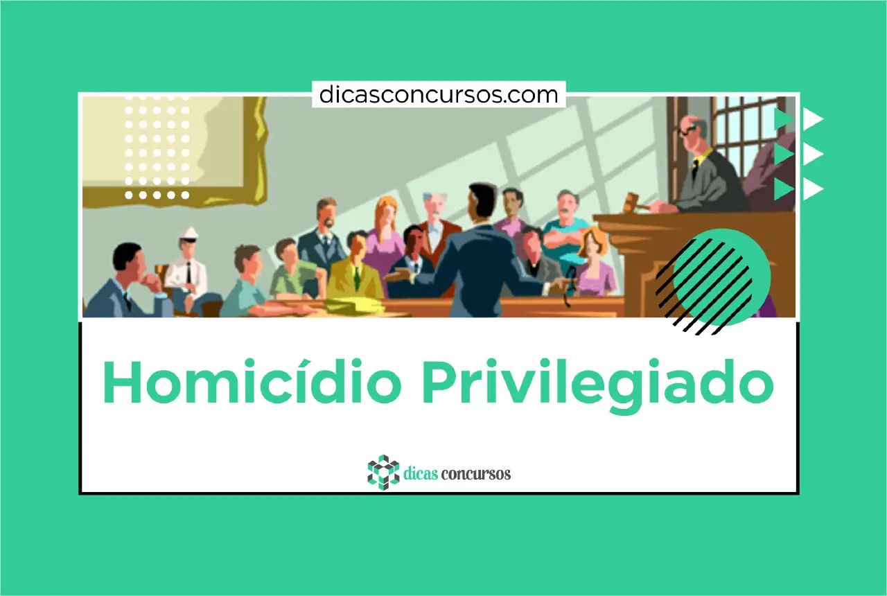 Homicídio Privilegiado