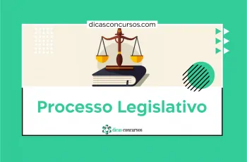 Processo Legislativo
