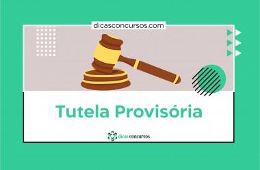 Tutela Provisória