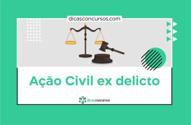 Ação Civil ex delicto