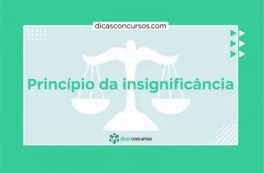 Princípio da insignificância