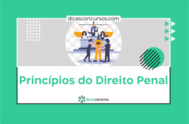 Princípios do Direito Penal