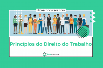 Princípios do Direito do Trabalho