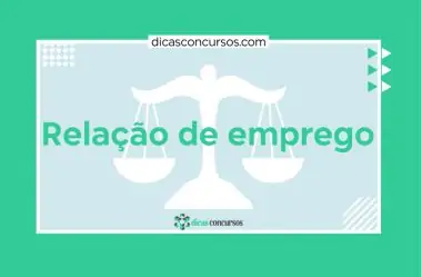 Relação de emprego