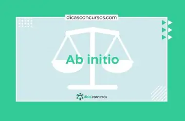 Ab initio