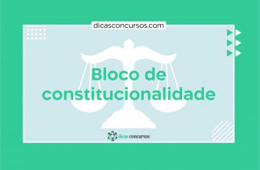 Bloco de constitucionalidade