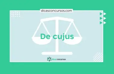De cujus