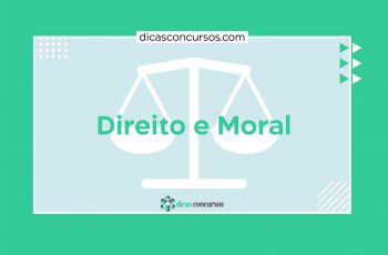 Direito e Moral