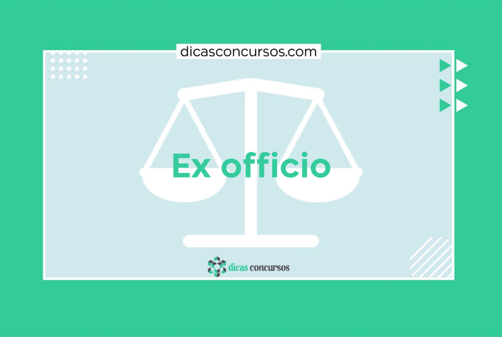 Ex officio