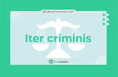 Iter criminis