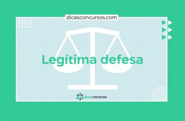 Legítima Defesa