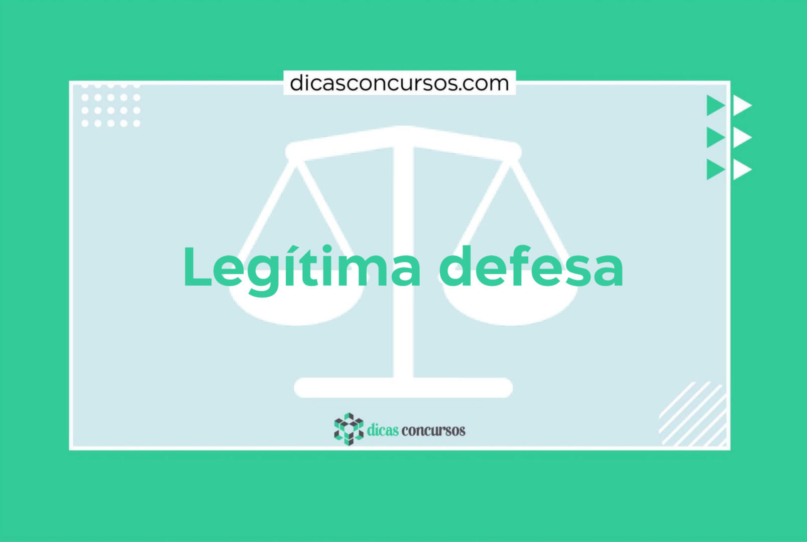 Legítima defesa