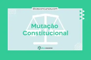 Mutação Constitucional
