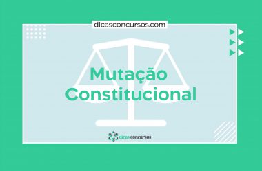 Mutação Constitucional