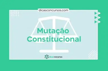 Mutação Constitucional