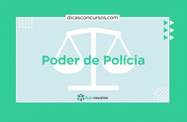 Poder de Polícia