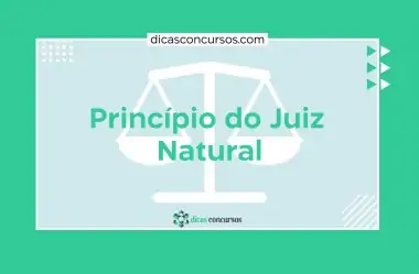 Princípio do Juiz Natural