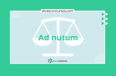 Ad nutum