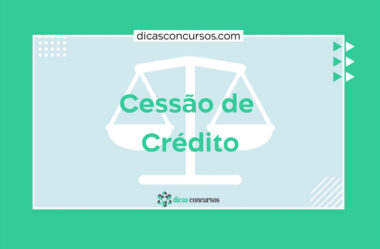 Cessão de crédito