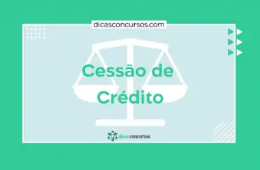 Cessão de crédito