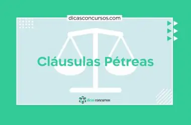 Cláusulas Pétreas