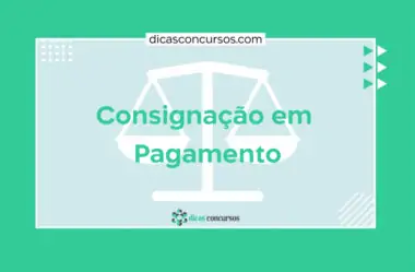 Consignação em pagamento