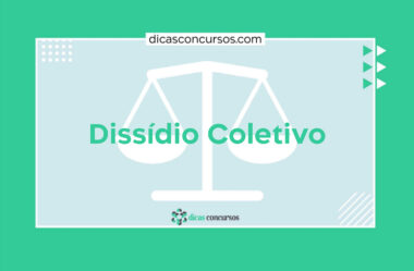 Dissídio Coletivo