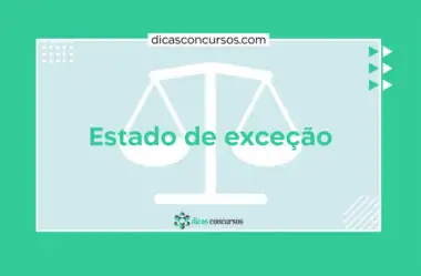 Estado de exceção